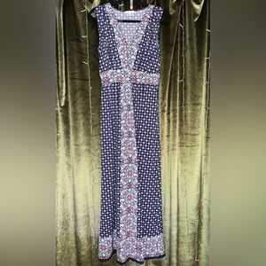 Max Studio maxi dress pants